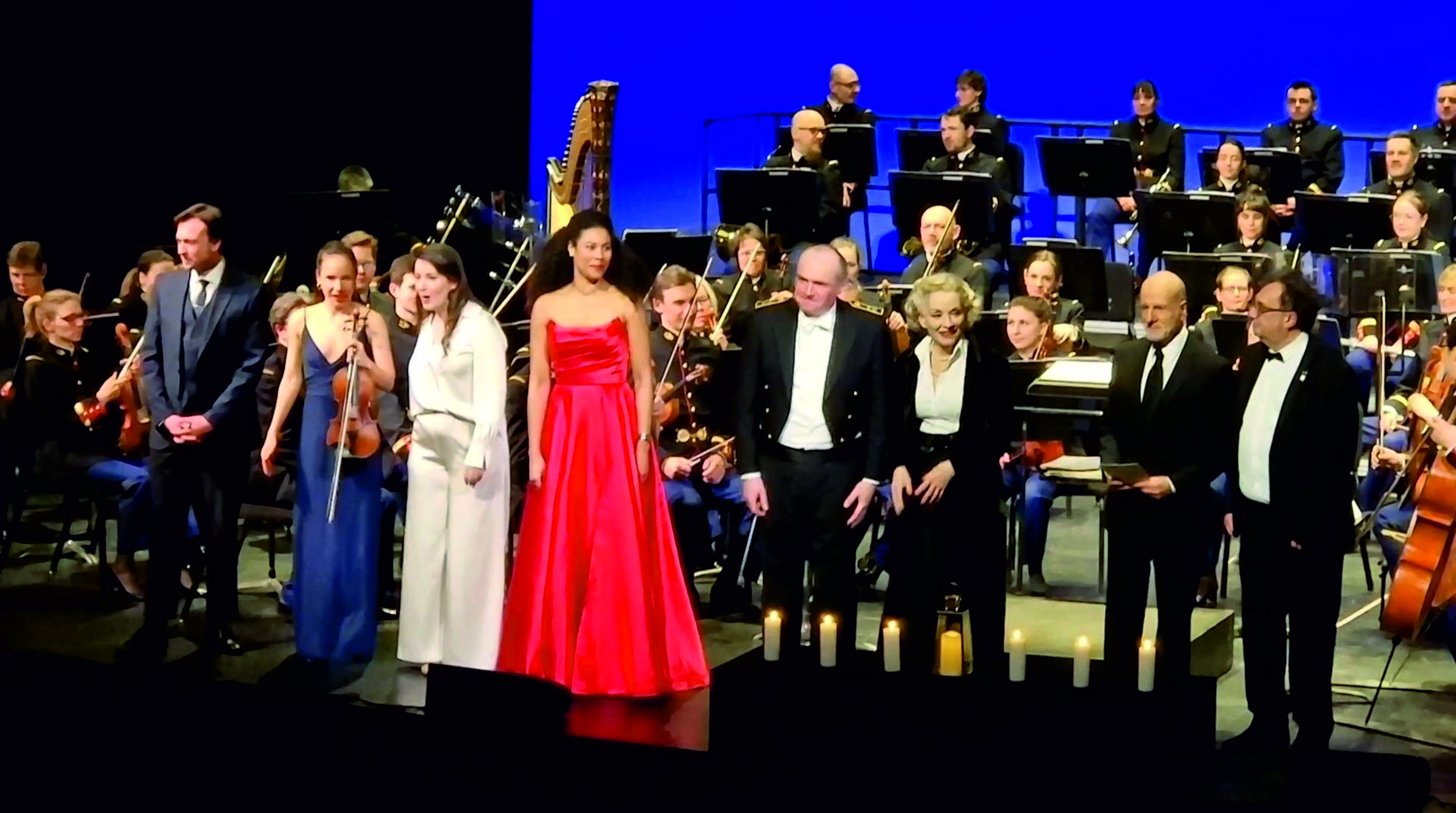 final concert